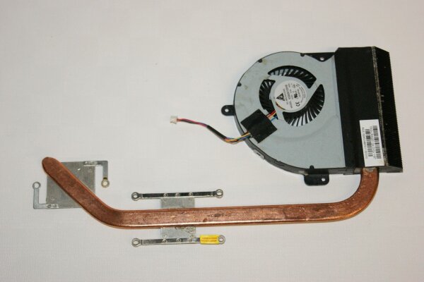 ASUS X54H-SX047V CPU Kühler Lüfter mit Wärmeleitpaste 13GN7U1AM010-1 #2710