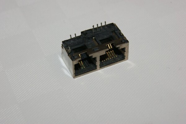 ASUS X72S LAN Ethernet Port Buchse vom Mainboard #2700