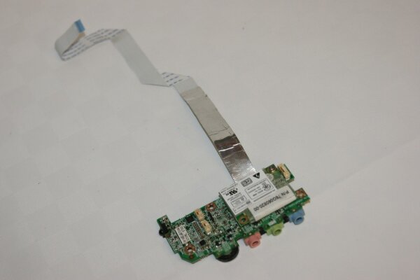 Fujitsu Amilo Xi 1526 Audio Sound Board mit Kabel 80G2P72B0-A0 #2690