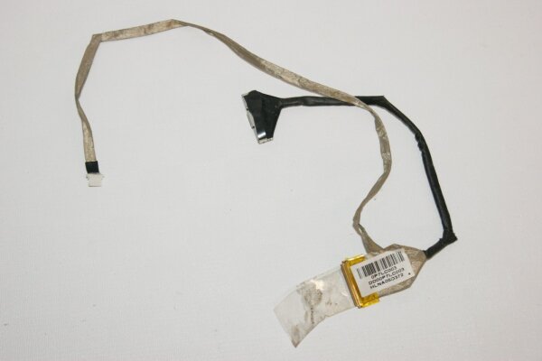 HP Compaq Presario CQ71 Displaykabel Videokabel DD00P7LC003 #2691_05