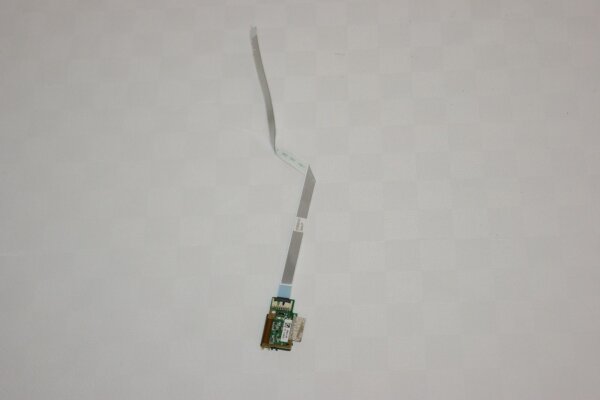 HP Pavilion dm4-1160eo Fingerprint Sensor Board mit Kabel 6035B0061501 #2699