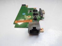 HP ProBook 6560b LAN VGA Board 010172P00-J09-G #2702