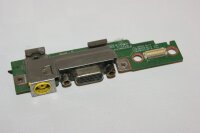 Lenovo ThinkPad T400s VGA Board mit Strombuchse 42W8292...