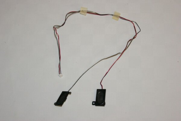 MSI GX640 Lautsprecher Soundspeaker L+R 2514Y1 #2709