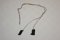 MSI GX640 Lautsprecher Soundspeaker L+R 2514Y1 #2709