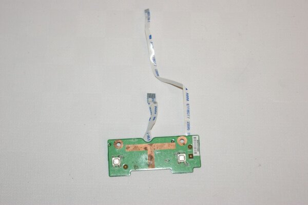 MSI VR601 MS-163C Touchpad Board mit Kabel 084K141458  #2706