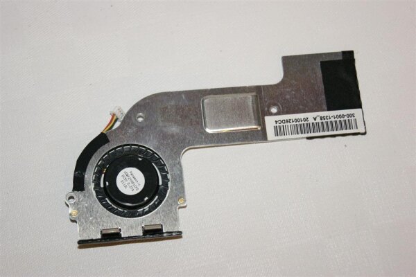 Sony Vaio PCG-21313M CPU Kühler Lüfter mit Wärmeleitpaste 300-0001-1358_A #2695