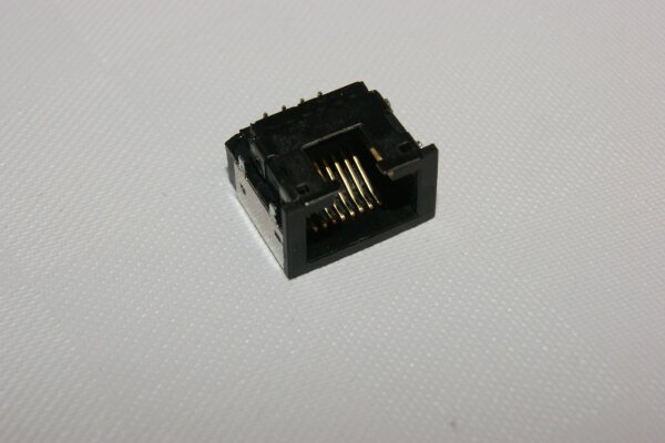 Sony Vaio PCG-21313M LAN Ethernet Buchse vom Mainboard (A1773469A) #2695