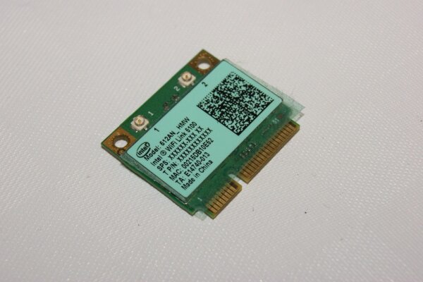 Sony Vaio PCG-7143M VGN-NS11M Intel 512AN_HMW Wifi WLAN Karte D080194003 #2701