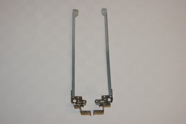 Medion Akoya E6220 MD98510 Displayscharniere + Leisten L+R 34.4GU02.011 #2711