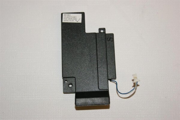 Medion Akoya E6220 MD98510 Lautsprecher Soundspeaker links 23.40723.001 #2711_2