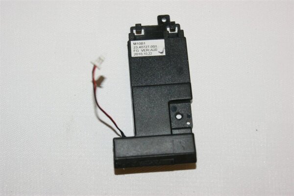 Medion Akoya E6220 MD98510 Lautsprecher Soundspeaker rechts 23.40727.001 #2711_1