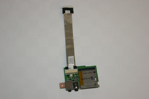 Medion Akoya E6220 MD98510 Sound Audio SD Kartenleser Board 48.4JY02.011 #2711