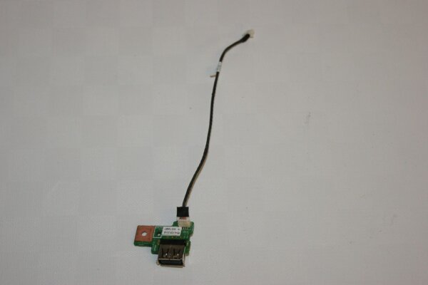 Medion Akoya E6220 MD 98510 USB Board mit Kabel 50.4GU05.001 #2711