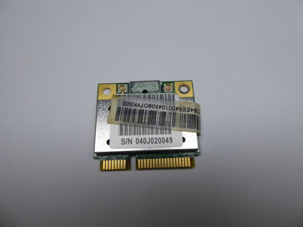 Medion Akoya E6220 MD98510 AzureWave RTL8191SE Wifi WLAN Karte AW-NE104H #2711