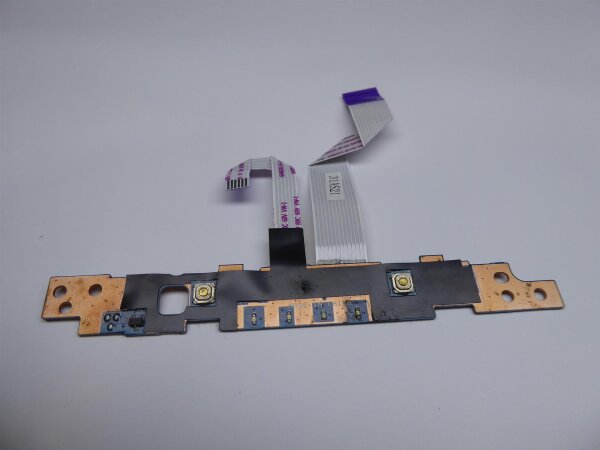 Samsung NP355V5C Touchpad Maus Tasten Board mit Kabel LS-8863P #2549