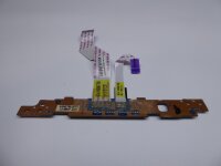 Samsung NP355V5C Touchpad Maus Tasten Board mit Kabel LS-8863P #2549