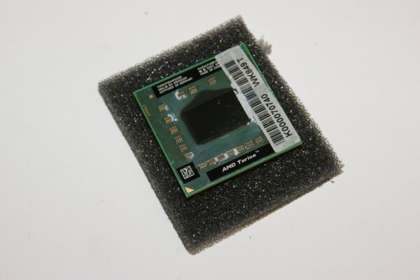 Toshiba Satellite A350D-10O AMD TURION X2 CPU 2,0GHz THRM70DAM22GK #2601