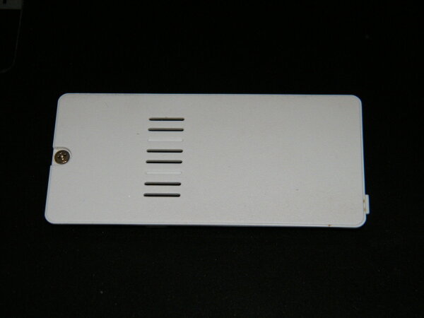 ASUS Eee PC R101 RAM Seicher Abdeckung Klappe Door Gehäuse weiß #2071