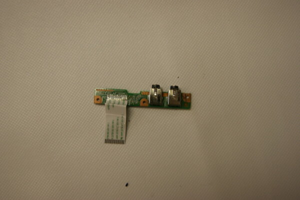 HP Presario CQ60 Audio Board incl Kabel 50.4H520.001 #2074