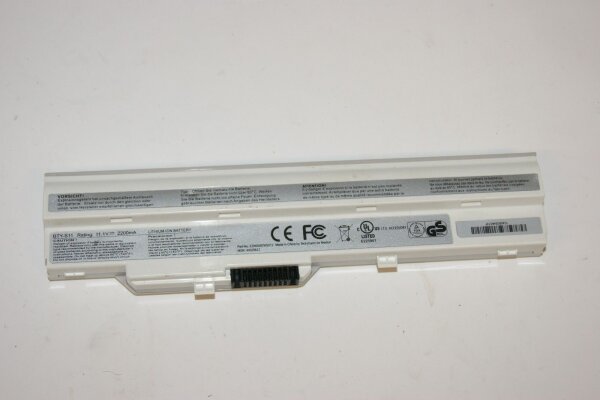 Medion Akoya E1210 ORIGINAL AKKU BTY-S11  #2549_02