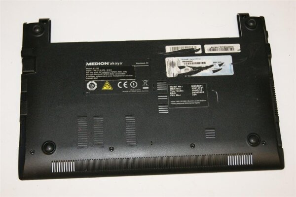 Medion Akoya E1222 Gehäuse Unterteil Schale 13N3-05P0501 #2552