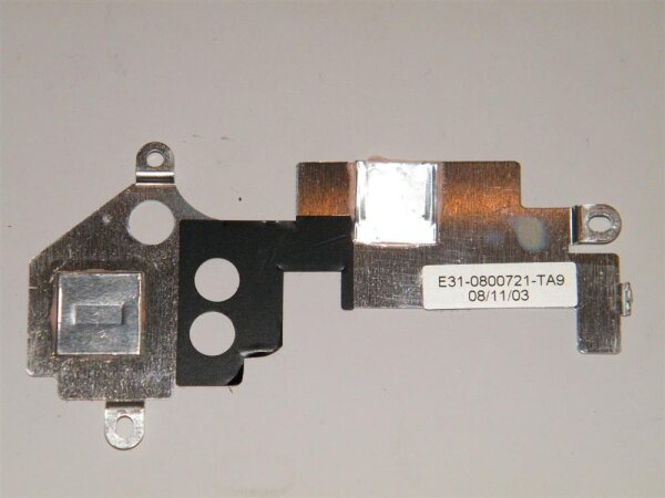 Org LG LGX11 X110 Kühler Kühlkörper Heatsink MAZ59808401 E31-0800721-TA9 #2297