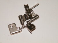 Org MSI L1350D Scharniere hinge links + rechts #2297