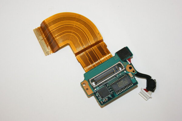 Sony Vaio PCG-6Y2M VGN-Z11WN Docking Station Board mit Kabel 1-876-421-11 #2453
