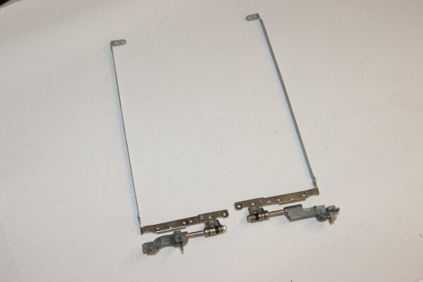 Toshiba Qosmio F50-137 Displayscharniere und Leisten L+R AM04G00100 #2602
