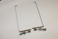 Toshiba Qosmio F50-137 Displayscharniere und Leisten L+R...