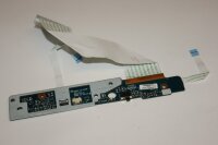 Toshiba Qosmio F50-137 Touchpad Maustasten Button Board...