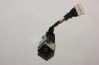 Dell Vostro V131 Strombuchse Powerbuchse mit Kabel 0GC2G4...