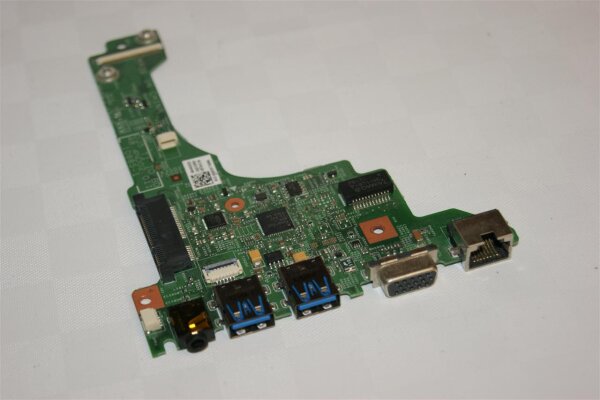 Dell Vostro V131 USB VGA LAN Audio Board 48.4ND02.011 #2713