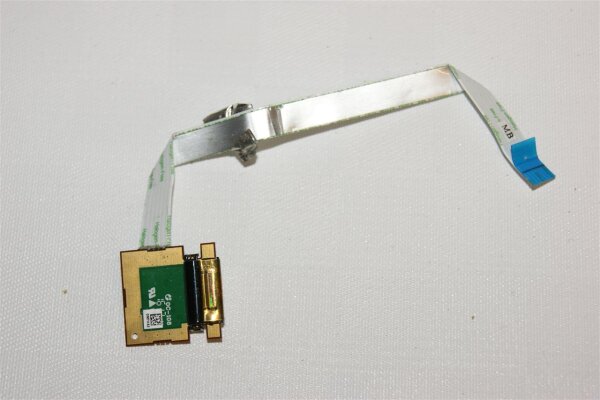 Dell Vostro V131 Fingerprint Reader Board mit Kabel 54.25008.471 #2713
