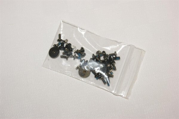 Toshiba Satellite C670 Schraubensatz Screws Set #2716