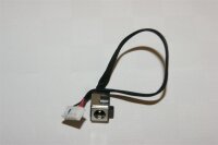Toshiba Satellite C670 Powerbuchse Strombuchse mit Kabel...