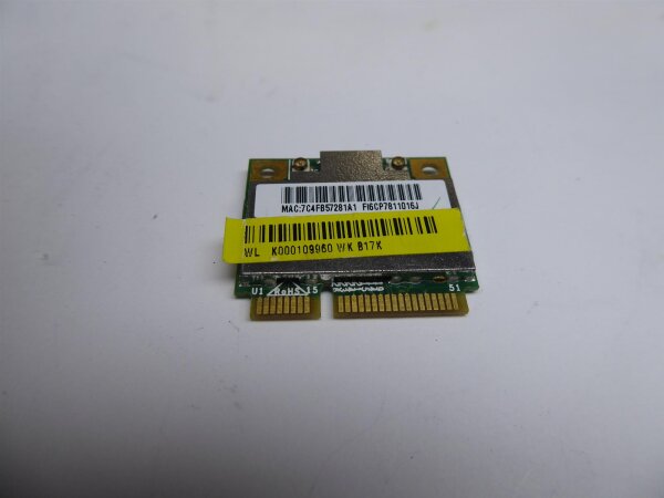 Toshiba Satellite C670 Realtek RTL8188CE Wifi Wlan Karte PA3839U-1MPC #2716