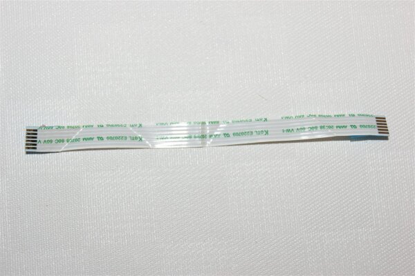 Toshiba Satellite C670 Flexkabel Cable 6-polig 10cm #2716