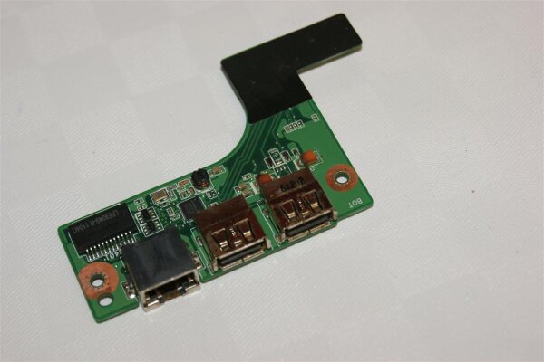 ASUS N73S USB LAN Board 60-N1RLA1000 #2722