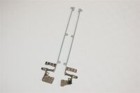 ASUS N73S Displayscharniere und Leisten L+R...