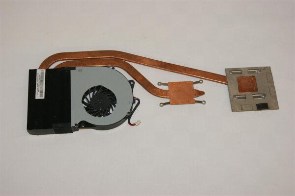 ASUS N73S  Kühler Lüfter mit Wärmeleitpaste 13GN1R1AM010-1 #2722