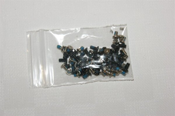 Medion Akoya P6512 Schraubensatz Screws Set #2725