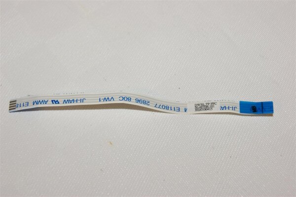 DELL Vostro 3500 FLEX Flachbandkabel für Touchpad 4pol 9,8cm 50.4ET06.101 #2726