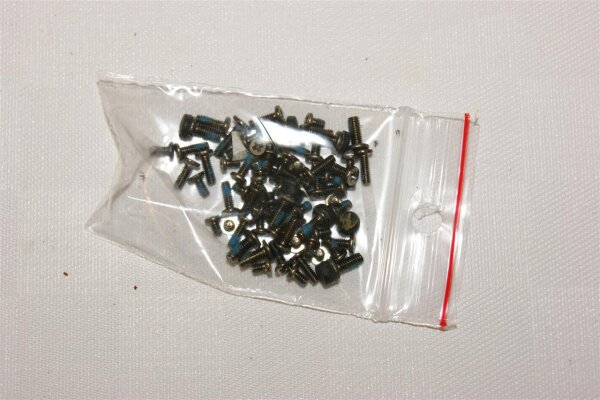 ASUS F3J Schraubensatz Screws Set #2729
