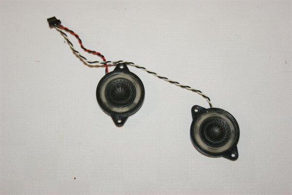 ASUS F3J Lautsprecher Soundspeaker L+R #2729