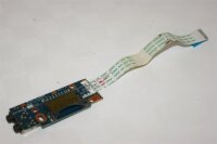 Samsung NP355V5C Audio Card Reader Board LS-8864P #2728