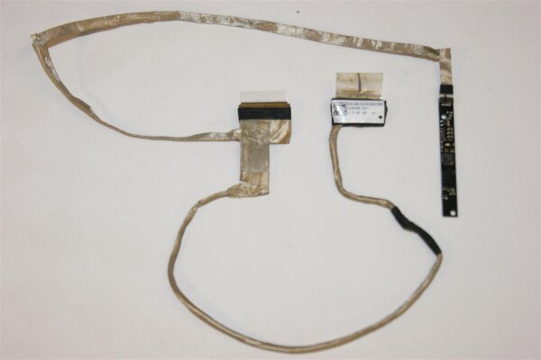 Samsung NP355V5C Displaykabel mit Kamera LCD Cable DC02001K800 #2728