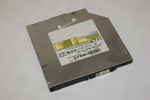 ASUS X56V 12,7mm DVD RW Laufwerk SATA TS-L633 OHNE Frontblende #2730