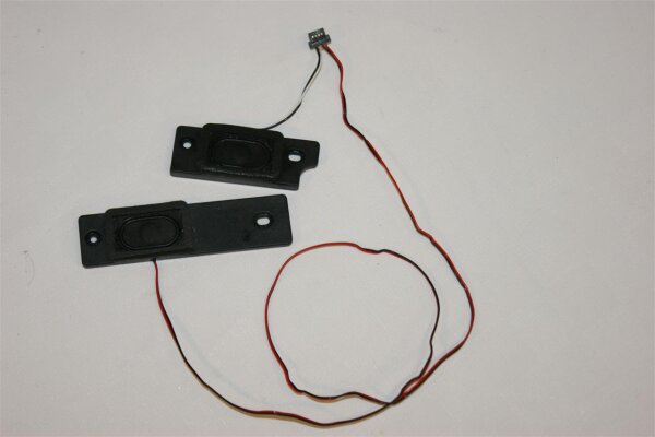 DELL Vostro 1520 Lautsprecher Sound Speaker R + L 0T279H #2411